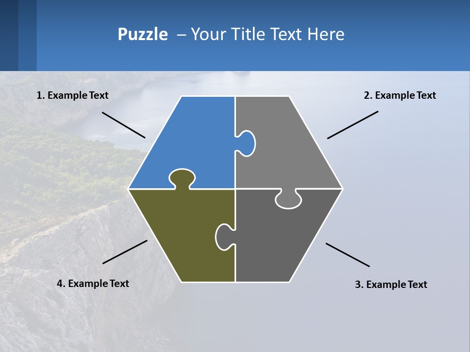 Cold Temperature System PowerPoint Template