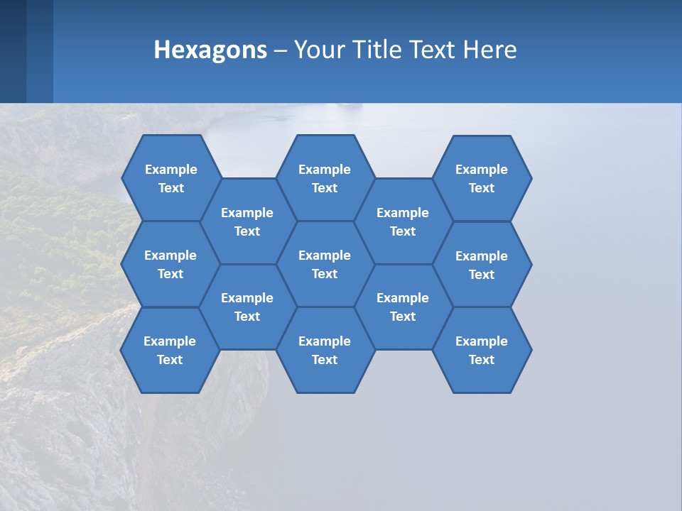Cold Temperature System PowerPoint Template