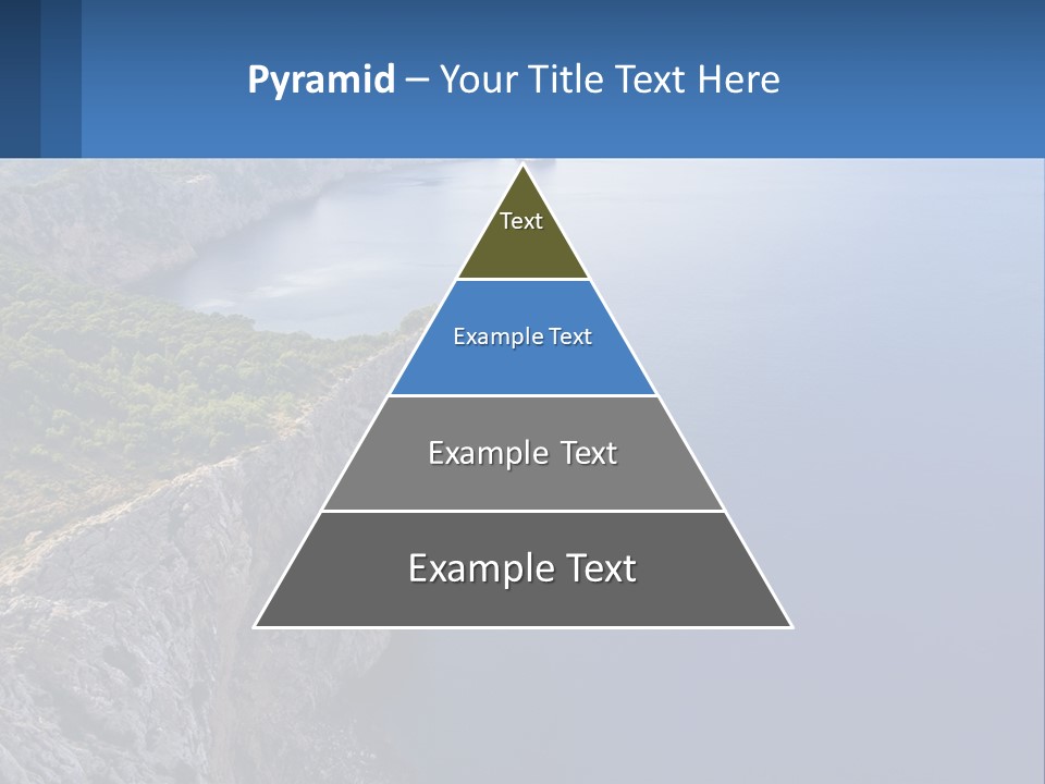 Cold Temperature System PowerPoint Template