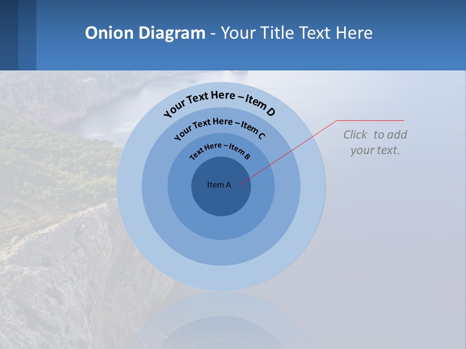 Cold Temperature System PowerPoint Template