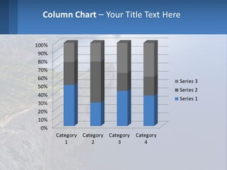 Cold Temperature System PowerPoint Template