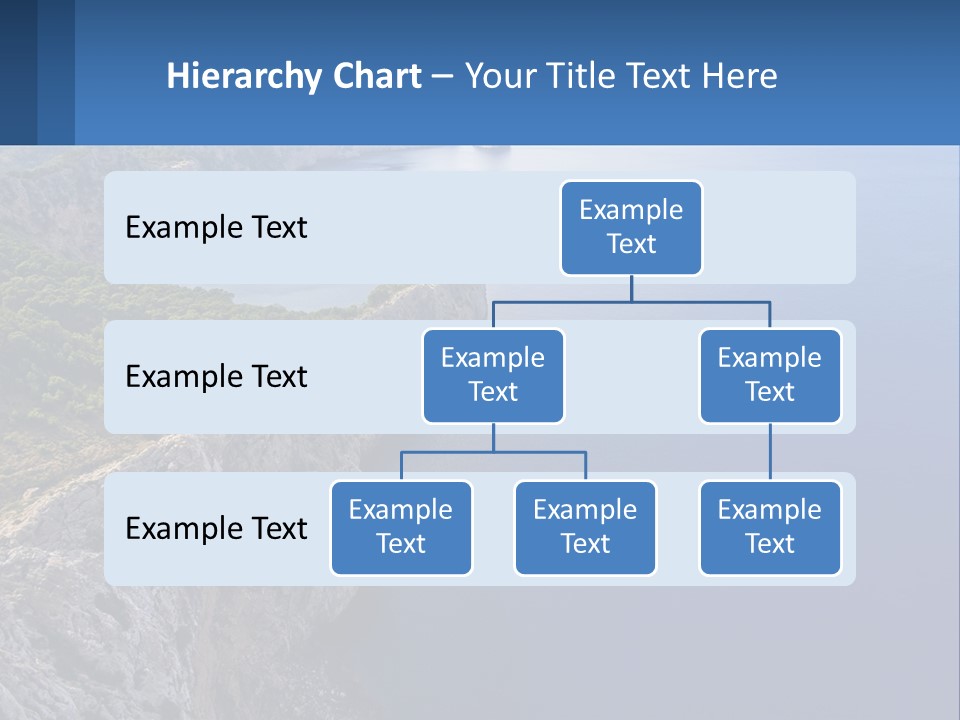 Cold Temperature System PowerPoint Template