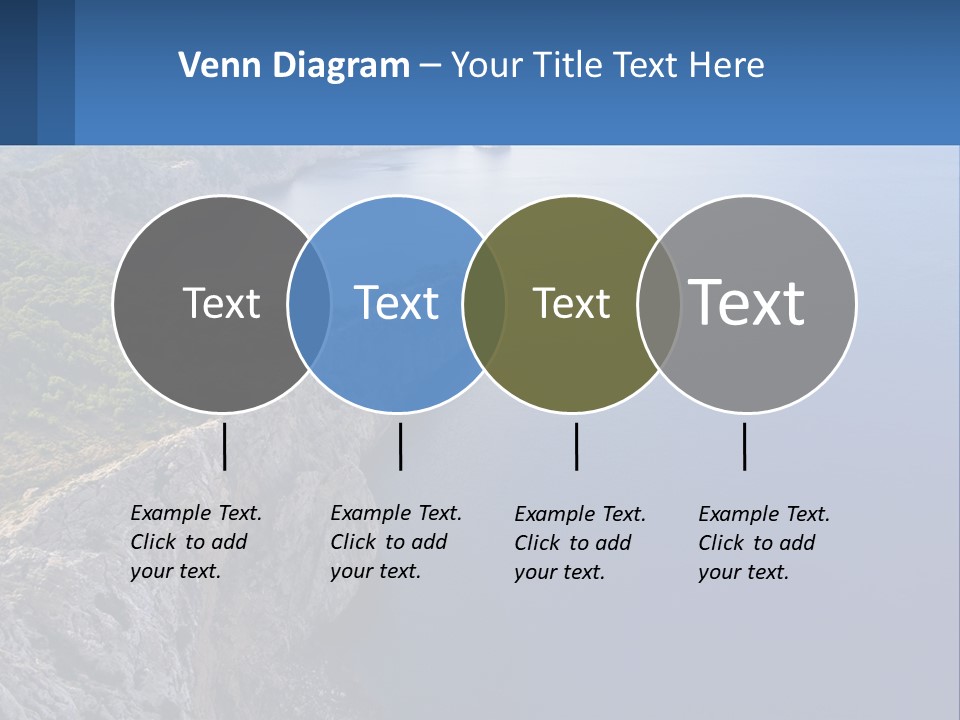 Cold Temperature System PowerPoint Template