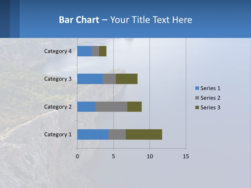 Cold Temperature System PowerPoint Template
