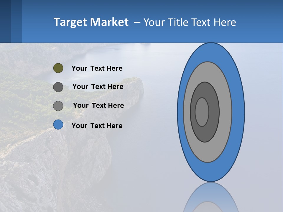 Cold Temperature System PowerPoint Template