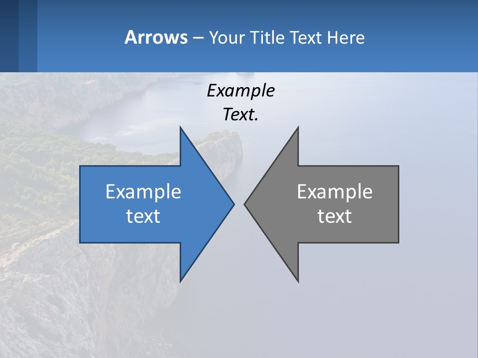 Cold Temperature System PowerPoint Template