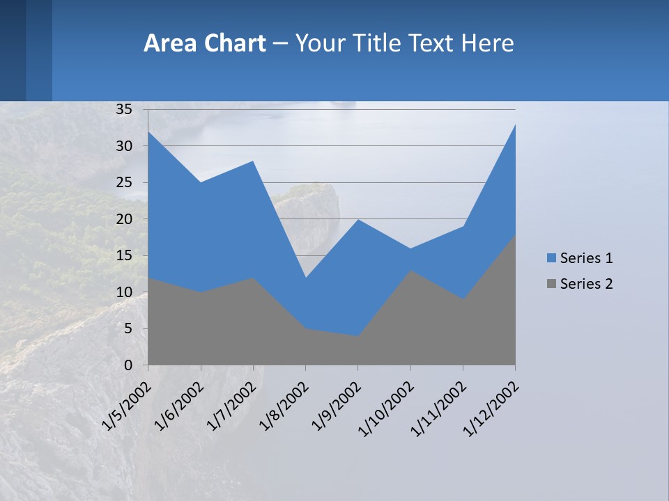 Cold Temperature System PowerPoint Template
