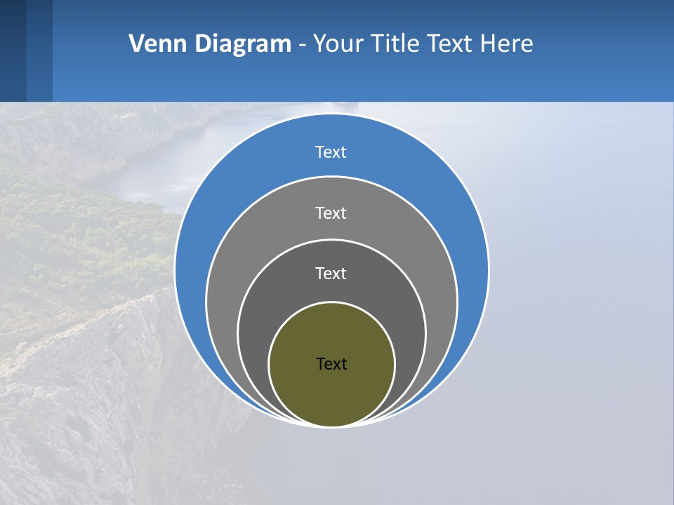 Cold Temperature System PowerPoint Template
