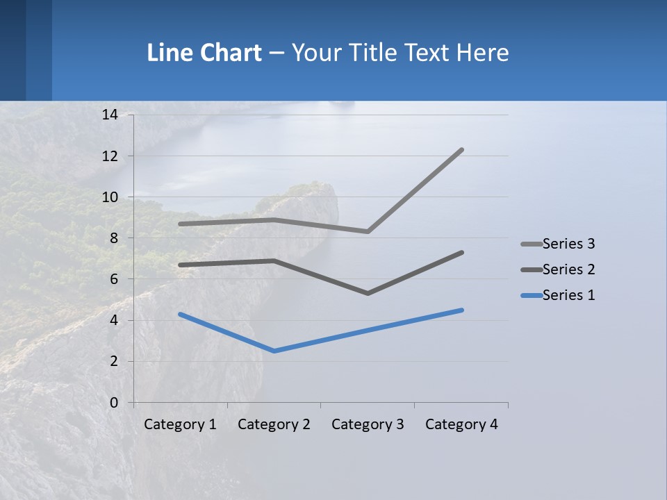 Cold Temperature System PowerPoint Template