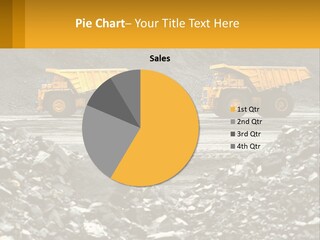 Electricity Industry Unit PowerPoint Template