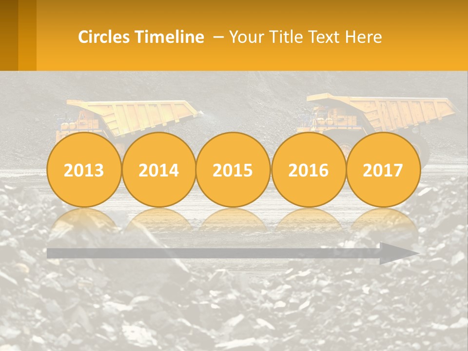 Electricity Industry Unit PowerPoint Template