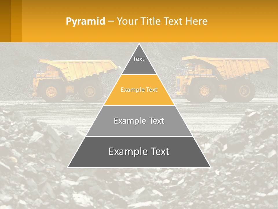 Electricity Industry Unit PowerPoint Template