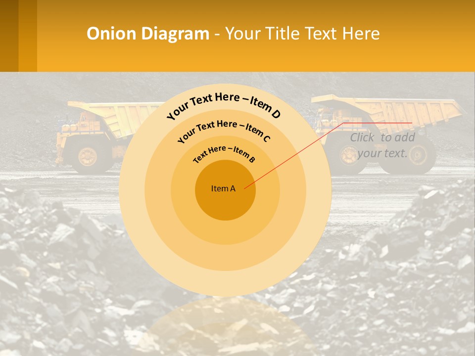Electricity Industry Unit PowerPoint Template