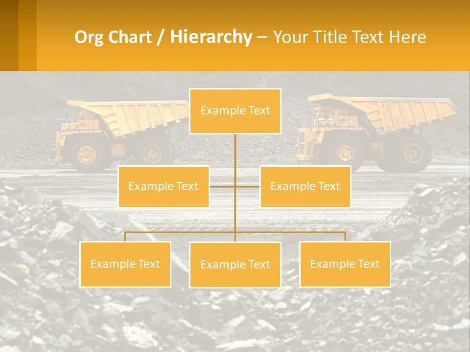 Electricity Industry Unit PowerPoint Template