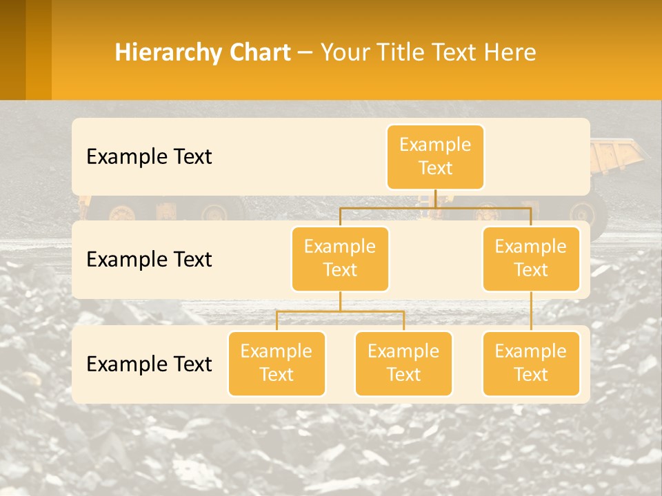 Electricity Industry Unit PowerPoint Template