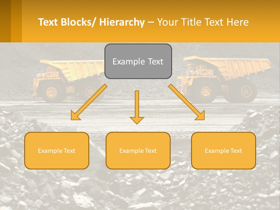 Electricity Industry Unit PowerPoint Template