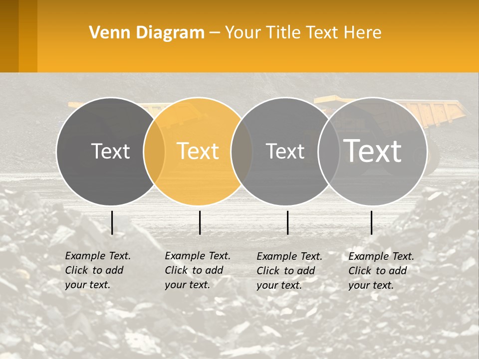 Electricity Industry Unit PowerPoint Template