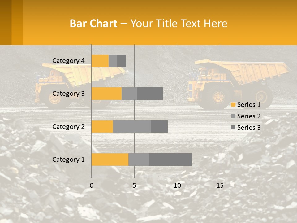 Electricity Industry Unit PowerPoint Template