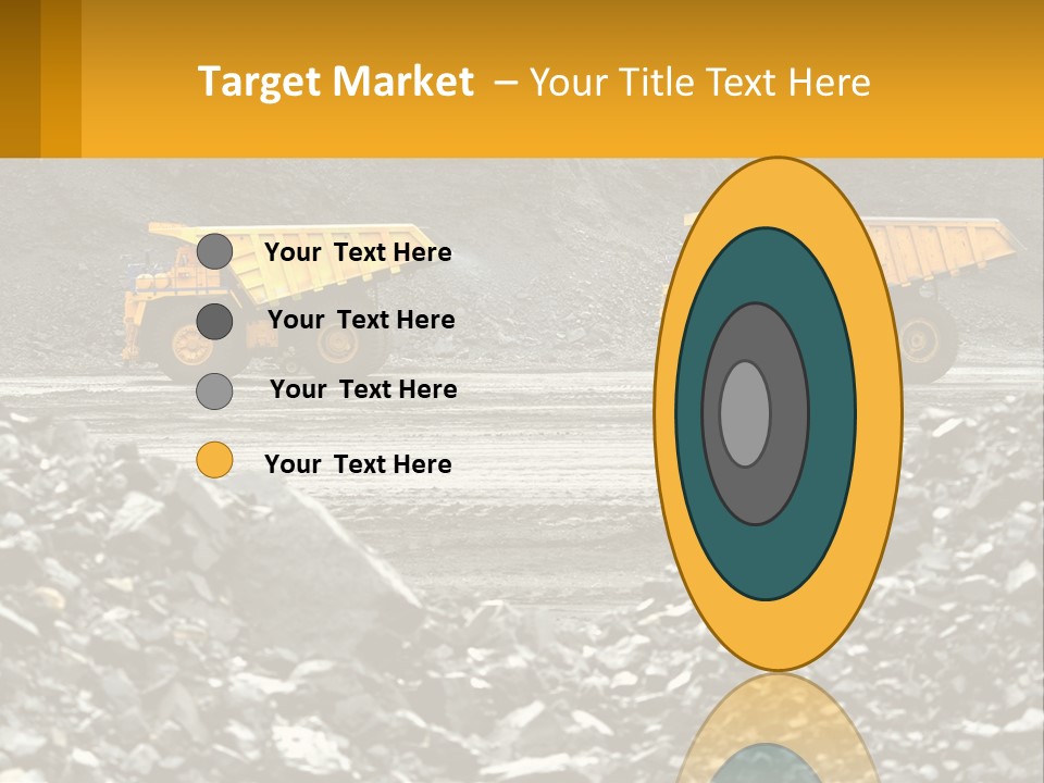 Electricity Industry Unit PowerPoint Template