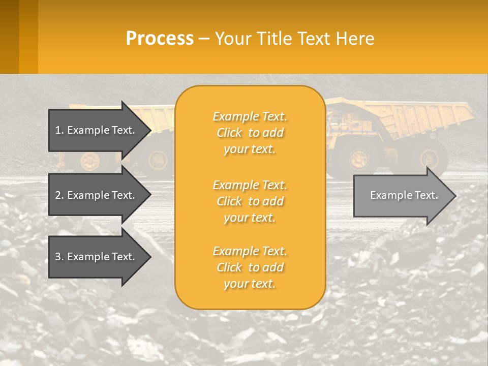 Electricity Industry Unit PowerPoint Template