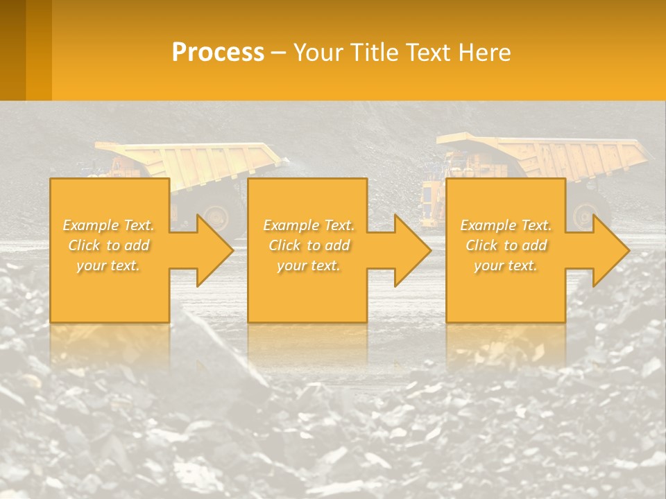 Electricity Industry Unit PowerPoint Template