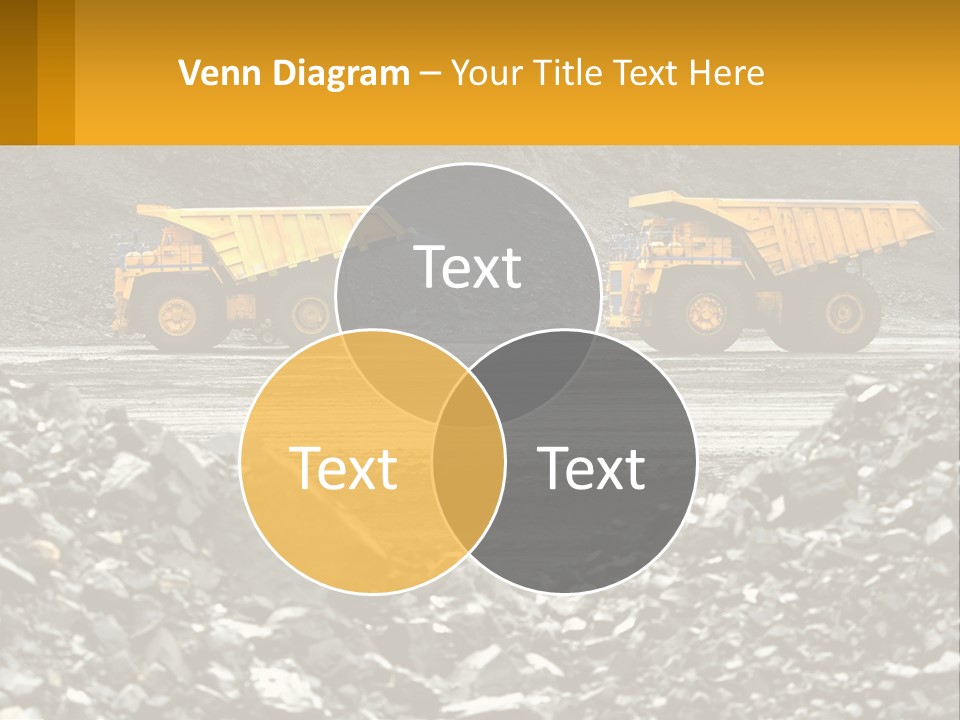 Electricity Industry Unit PowerPoint Template