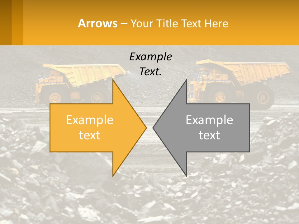 Electricity Industry Unit PowerPoint Template