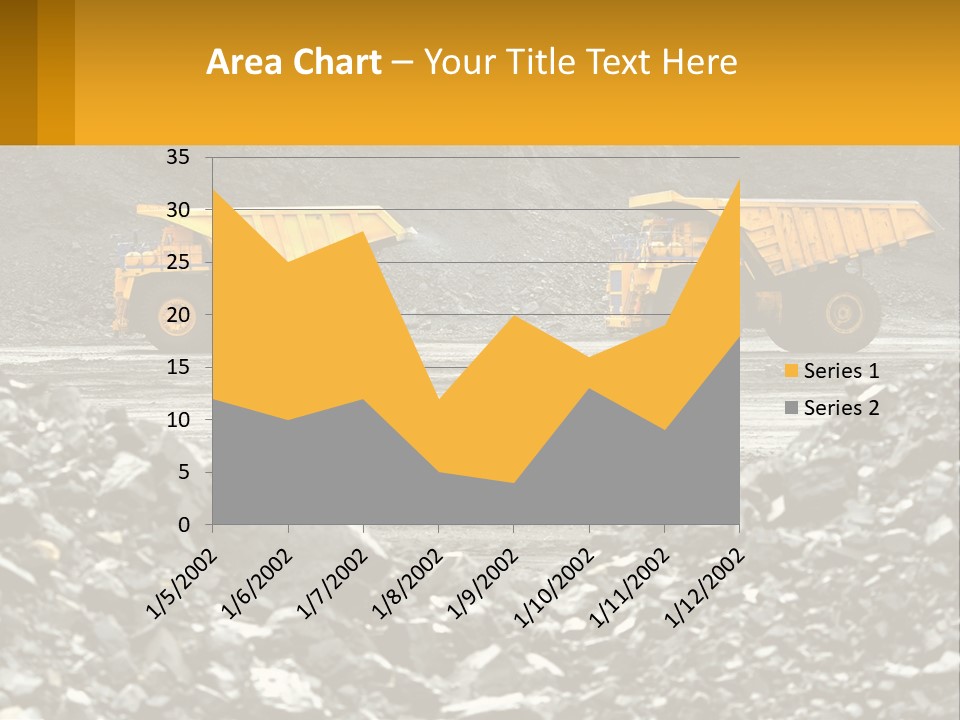 Electricity Industry Unit PowerPoint Template