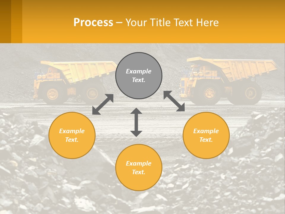 Electricity Industry Unit PowerPoint Template