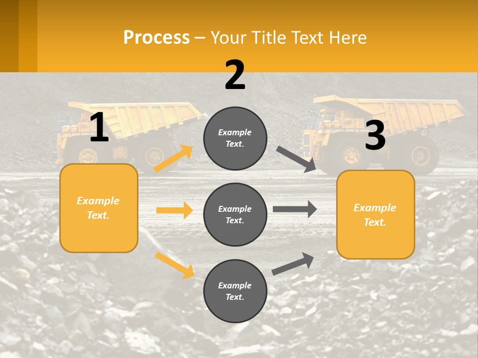 Electricity Industry Unit PowerPoint Template