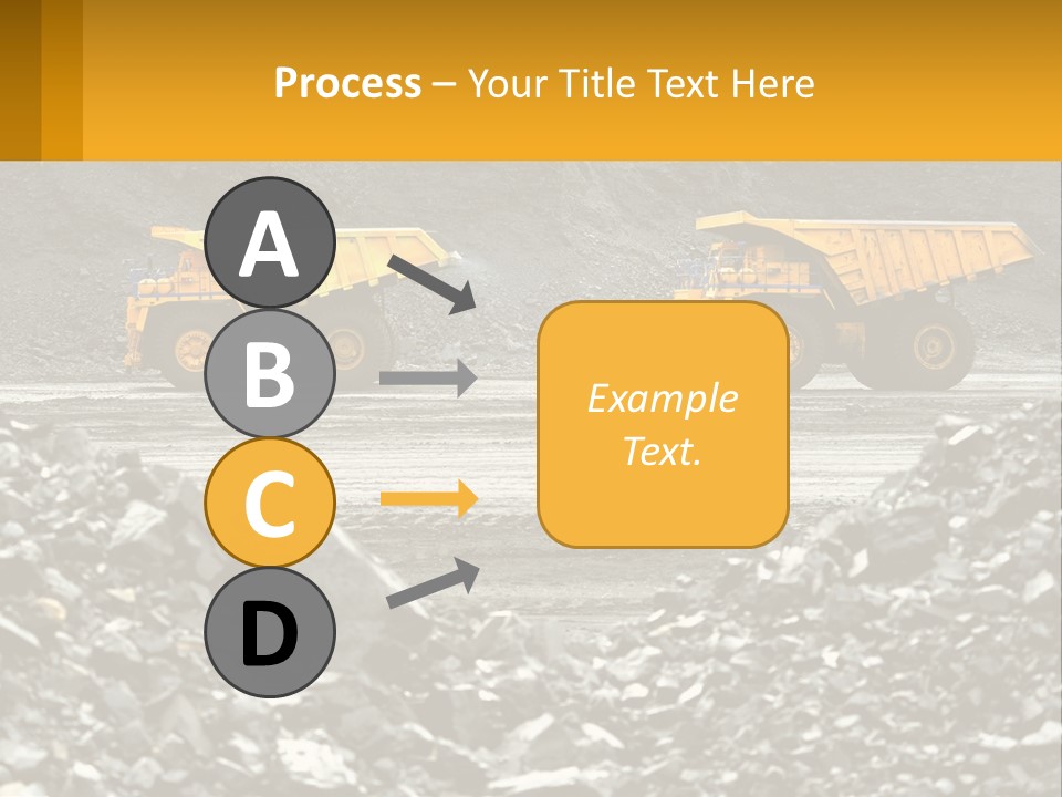 Electricity Industry Unit PowerPoint Template