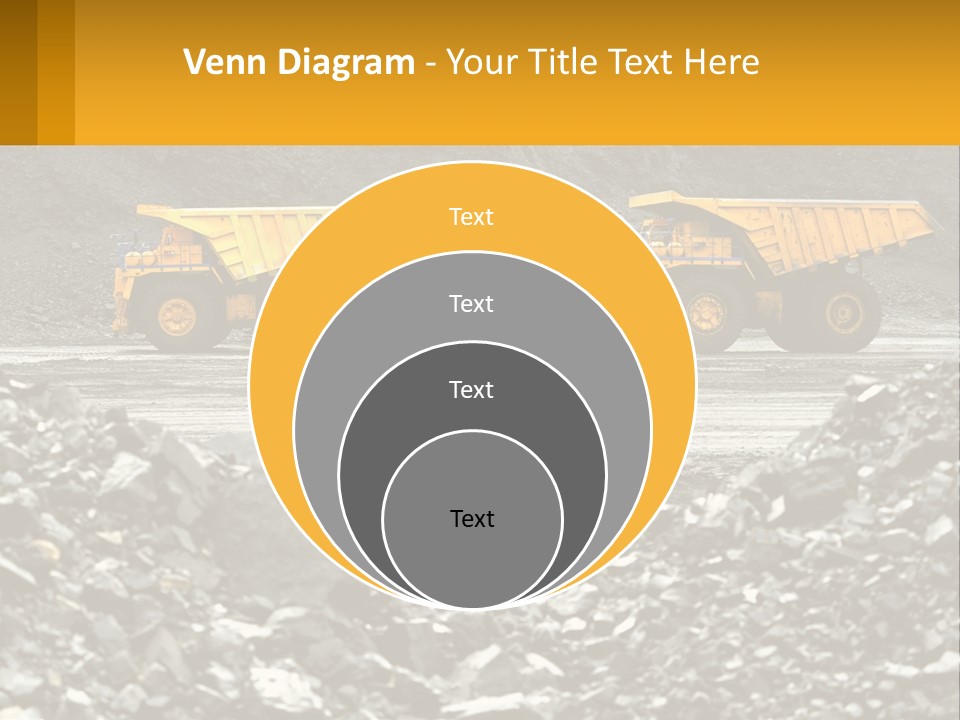 Electricity Industry Unit PowerPoint Template