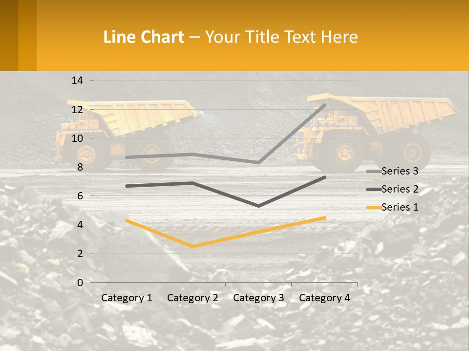 Electricity Industry Unit PowerPoint Template
