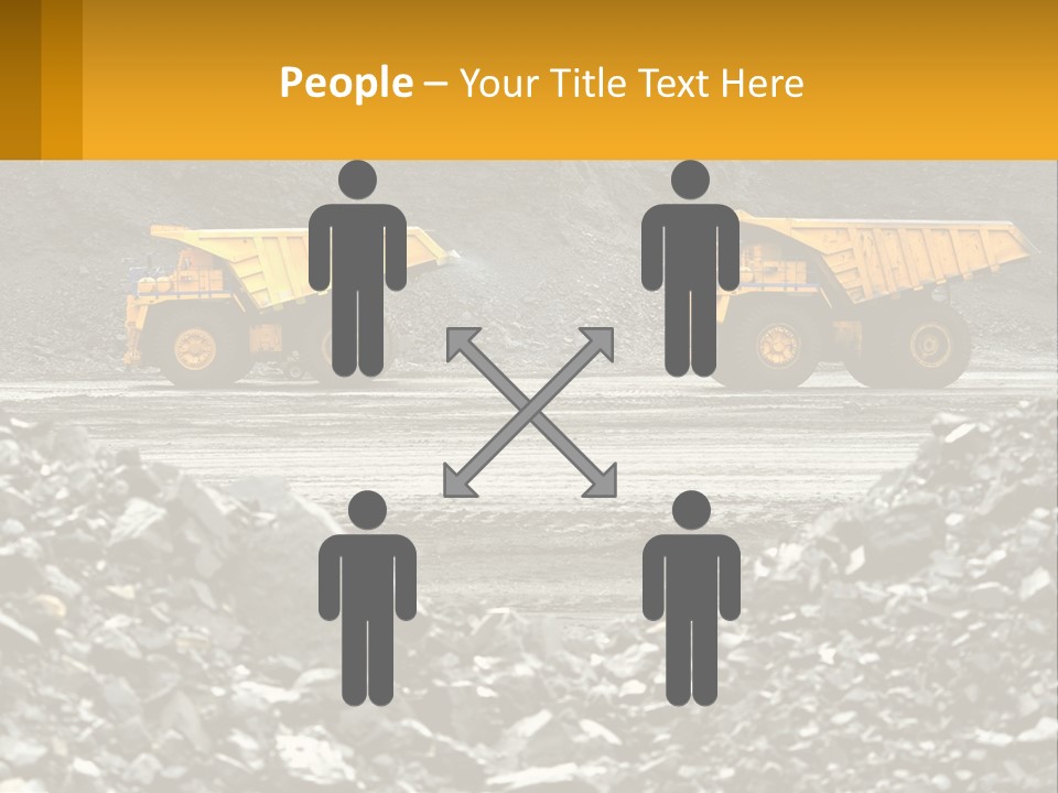 Electricity Industry Unit PowerPoint Template