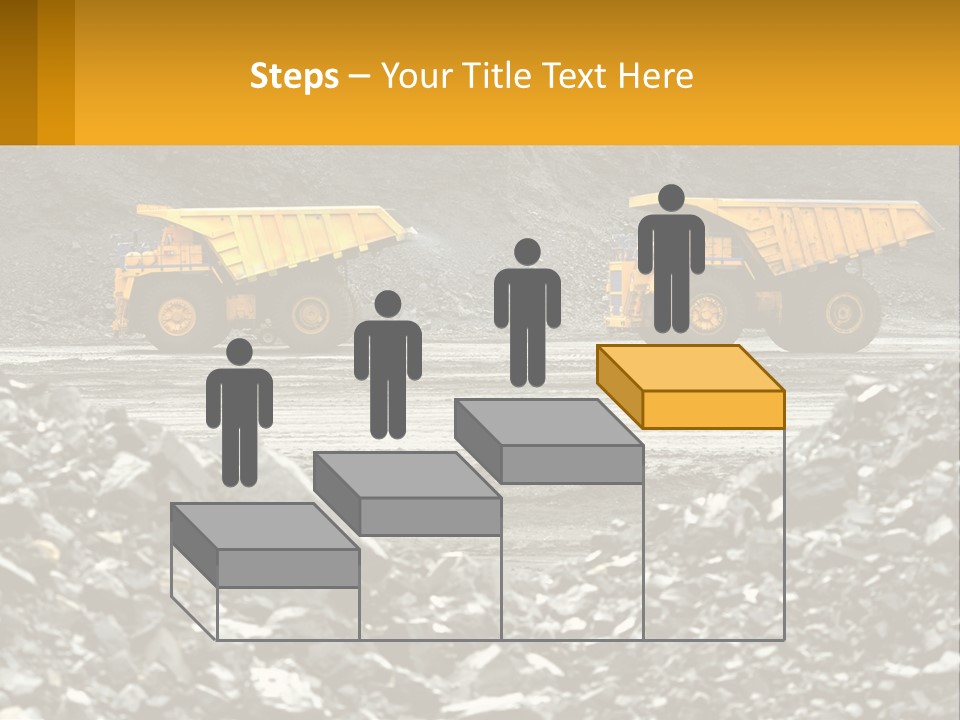 Electricity Industry Unit PowerPoint Template