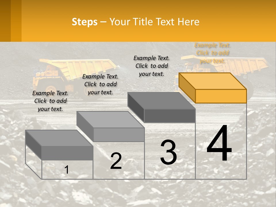 Electricity Industry Unit PowerPoint Template