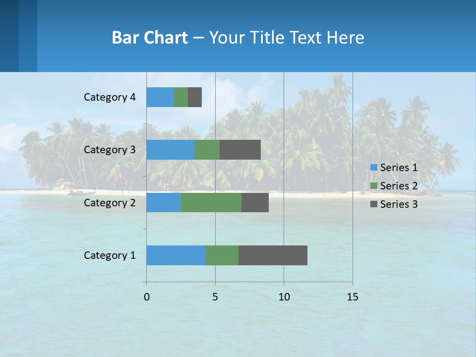 Cold Power Technology PowerPoint Template