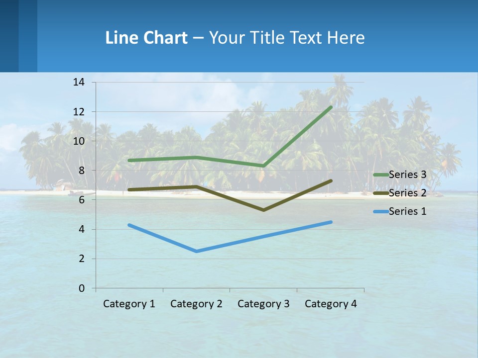 Cold Power Technology PowerPoint Template