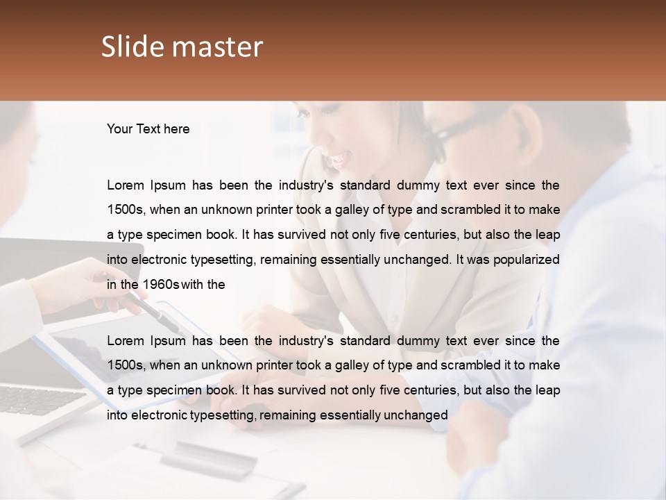 Remote Ventilation Cold PowerPoint Template