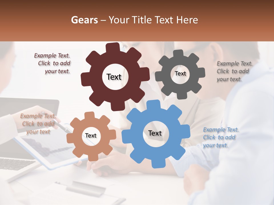 Remote Ventilation Cold PowerPoint Template