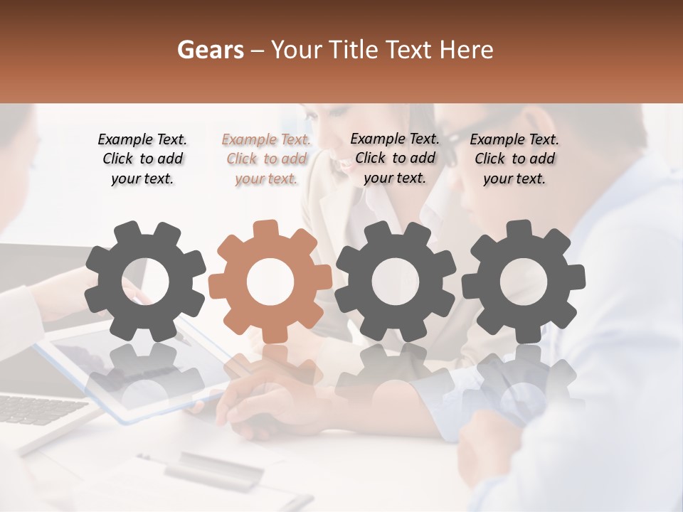 Remote Ventilation Cold PowerPoint Template