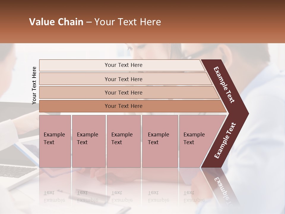 Remote Ventilation Cold PowerPoint Template