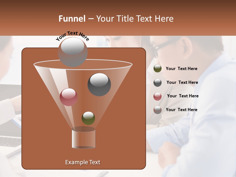 Remote Ventilation Cold PowerPoint Template