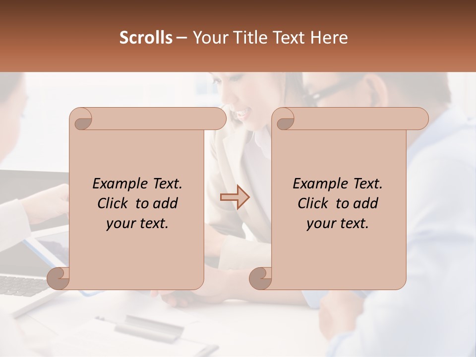 Remote Ventilation Cold PowerPoint Template