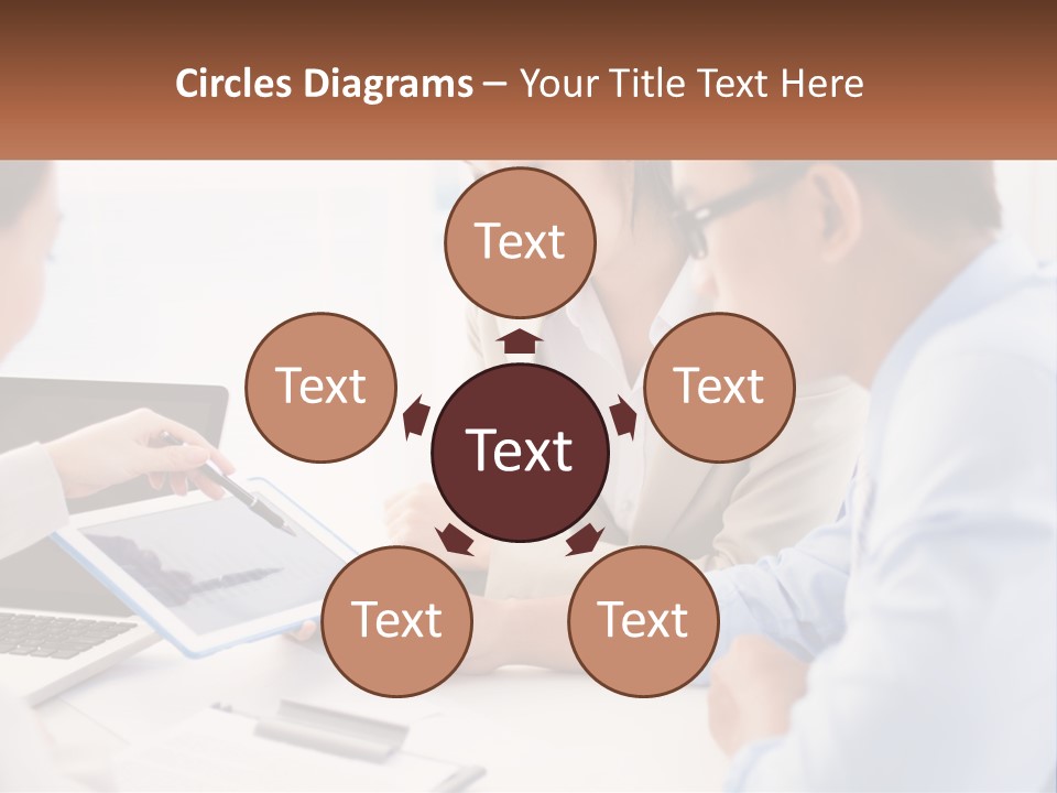 Remote Ventilation Cold PowerPoint Template