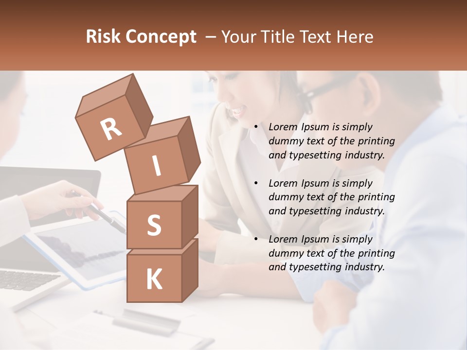 Remote Ventilation Cold PowerPoint Template