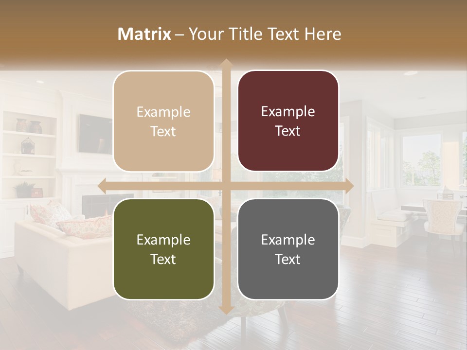 Electricity Equipment Condition PowerPoint Template