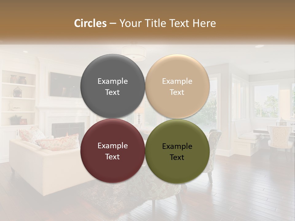 Electricity Equipment Condition PowerPoint Template