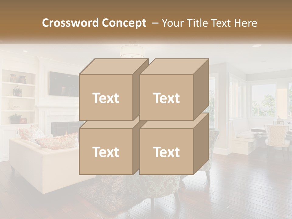 Electricity Equipment Condition PowerPoint Template