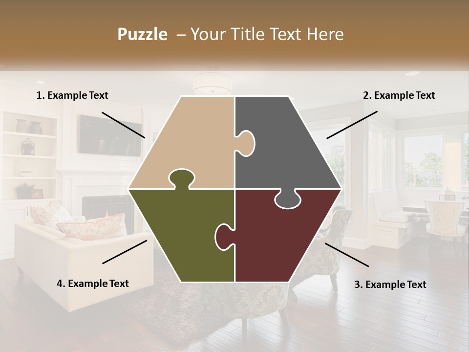 Electricity Equipment Condition PowerPoint Template